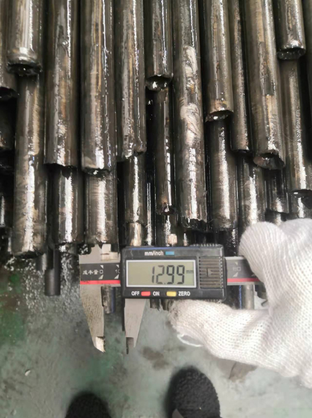 精密光亮管 高精度鋼管廠 鋼筋連接套筒用精密管
