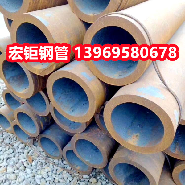 1Cr19Ni11Nb材質(zhì)無縫鋼管