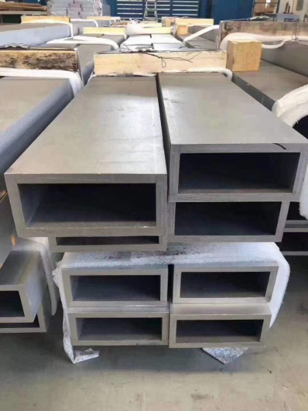 冷拔無縫方鉅管