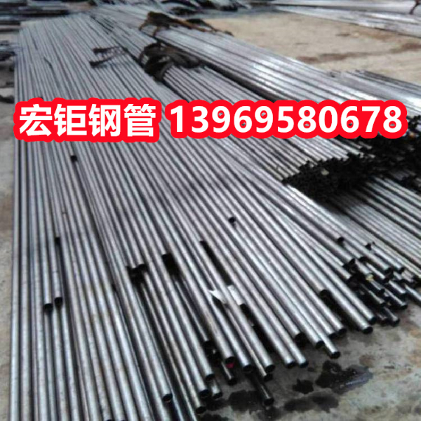 精密光亮無縫鋼管今日價格
